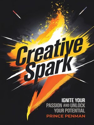 cover image of Creative Spark